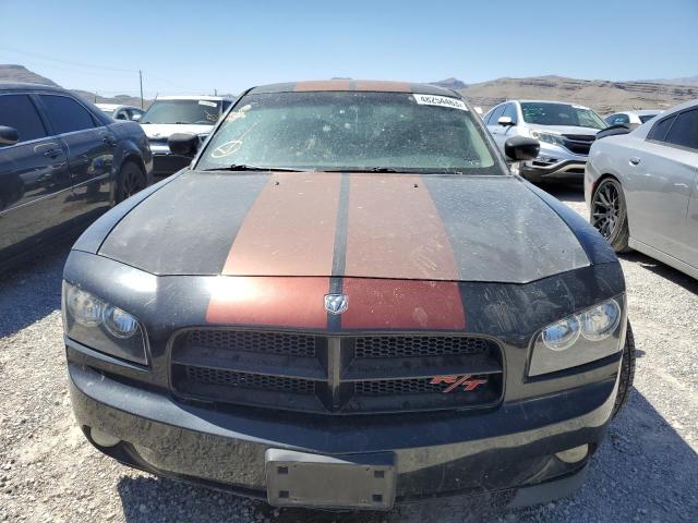 2B3KA53H97H875671 - 2007 DODGE CHARGER R/T TWO TONE photo 5