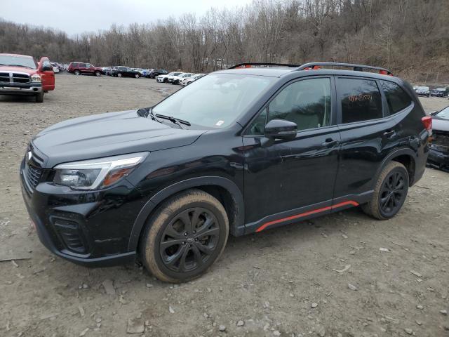 2021 SUBARU FORESTER SPORT, 