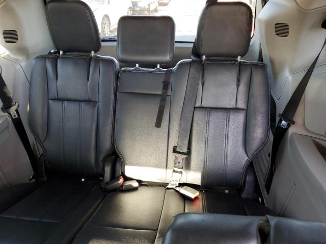 2C4RC1BG1CR293092 - 2012 CHRYSLER TOWN & COU TOURING 银色 照片 10