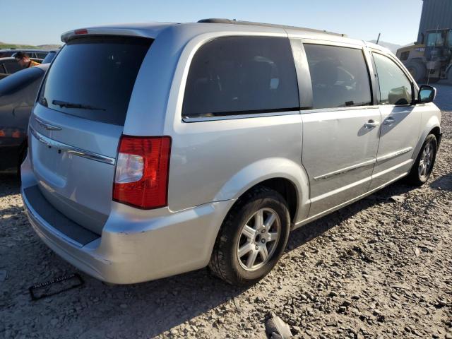 2C4RC1BG1CR293092 - 2012 CHRYSLER TOWN & COU TOURING 银色 照片 3