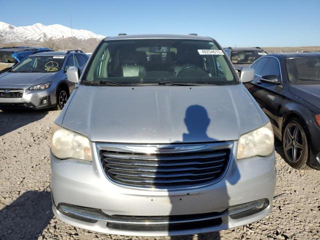 2C4RC1BG1CR293092 - 2012 CHRYSLER TOWN & COU TOURING 银色 照片 5
