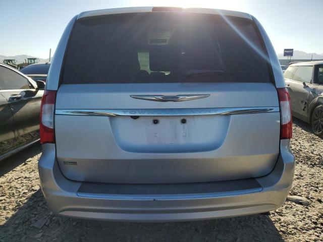 2C4RC1BG1CR293092 - 2012 CHRYSLER TOWN & COU TOURING 银色 照片 6