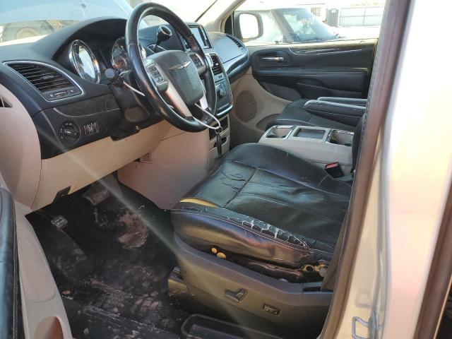 2C4RC1BG1CR293092 - 2012 CHRYSLER TOWN & COU TOURING 银色 照片 7