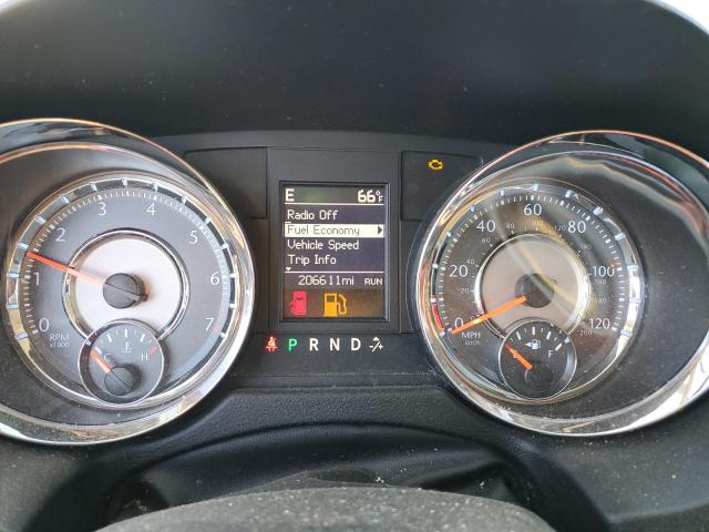 2C4RC1BG1CR293092 - 2012 CHRYSLER TOWN & COU TOURING 银色 照片 9