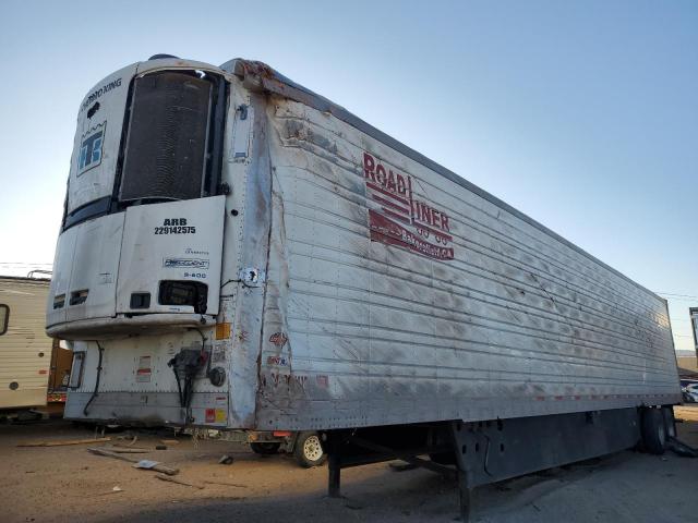 1UYVS253XR2030818 - 2020 UTILITY TRAILER WHITE photo 2