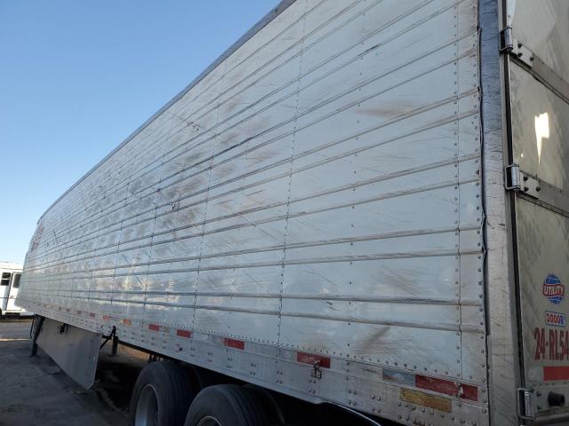 1UYVS253XR2030818 - 2020 UTILITY TRAILER WHITE photo 3