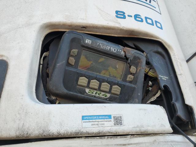 1UYVS253XR2030818 - 2020 UTILITY TRAILER WHITE photo 8