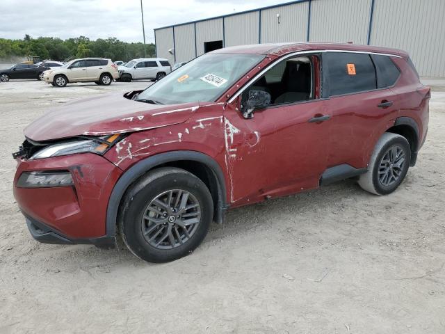 2021 NISSAN ROGUE S, 