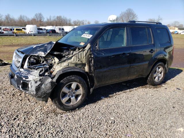 2009 HONDA PILOT EXL, 