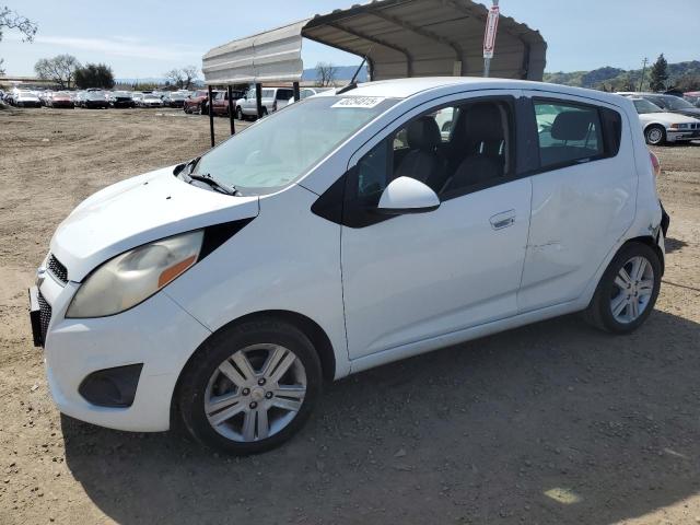 2013 CHEVROLET SPARK 1LT, null