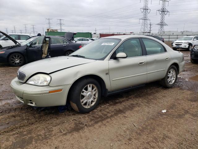 2004 MERCURY SABLE LS PREMIUM, 