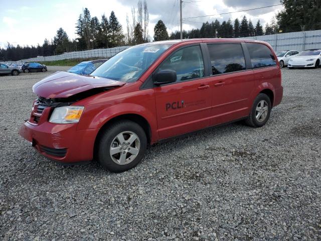 2010 DODGE GRAND CARA SE, 