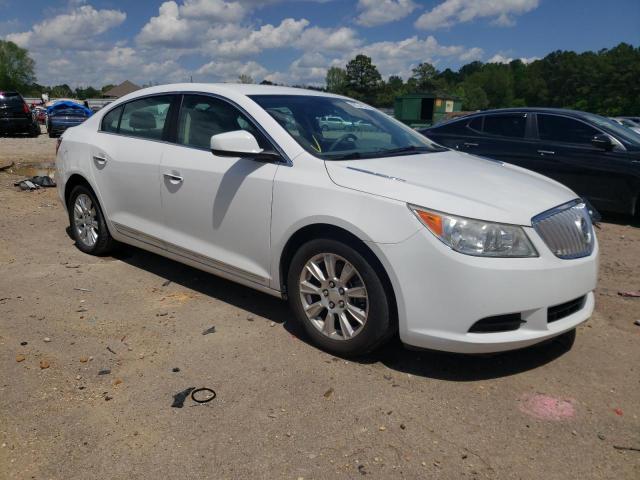1G4GB5E38CF335187 - 2012 BUICK LACROSSE CONVENIENCE 白色 照片 4