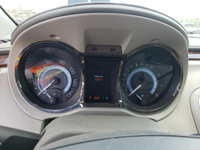 1G4GB5E38CF335187 - 2012 BUICK LACROSSE CONVENIENCE 白色 照片 9