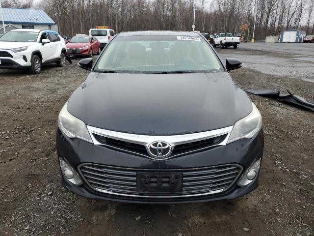 4T1BK1EB1DU004460 - 2013 TOYOTA AVALON BASE 黑色 照片 5