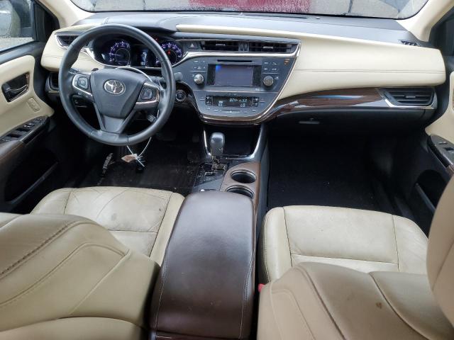 4T1BK1EB1DU004460 - 2013 TOYOTA AVALON BASE 黑色 照片 8