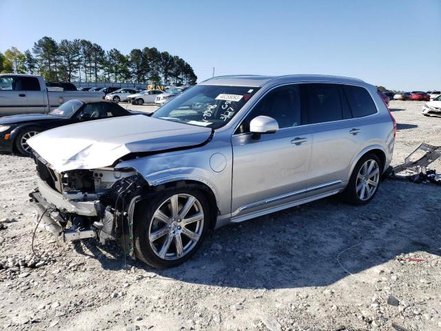 YV4BR0PL2J1328348 - 2018 VOLVO XC90 T8 SILVER photo 1