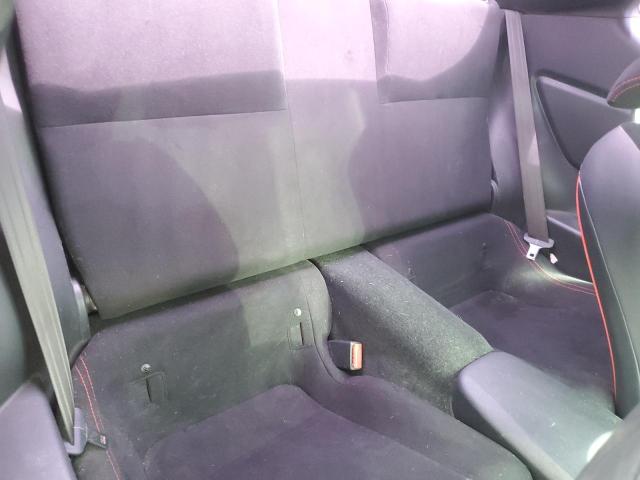 JF1ZNAA15G8708803 - 2016 TOYOTA SCION FR-S 黑色 照片 10