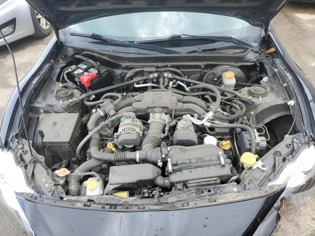 JF1ZNAA15G8708803 - 2016 TOYOTA SCION FR-S 黑色 照片 11