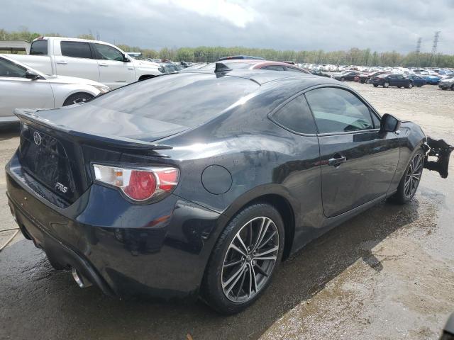 JF1ZNAA15G8708803 - 2016 TOYOTA SCION FR-S 黑色 照片 3