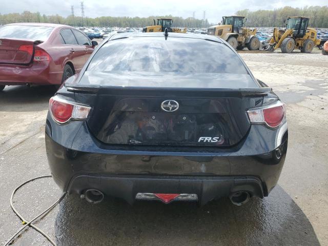 JF1ZNAA15G8708803 - 2016 TOYOTA SCION FR-S 黑色 照片 6