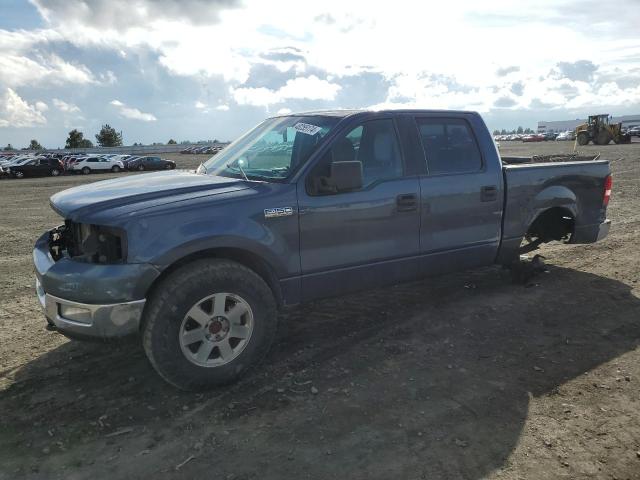 2005 FORD F150 SUPERCREW, 