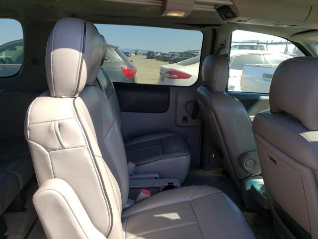 5GADV33L65D155597 - 2005 BUICK TERRAZA CXL SILVER photo 11