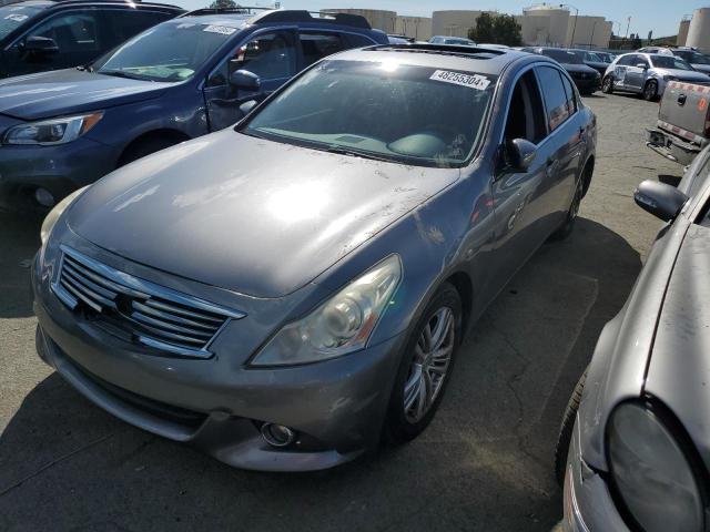 2013 INFINITI G37 BASE, 