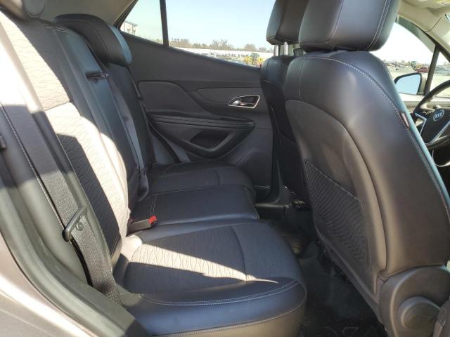 KL4CJFSB7FB047089 - 2015 BUICK ENCORE CONVENIENCE 棕色 照片 11