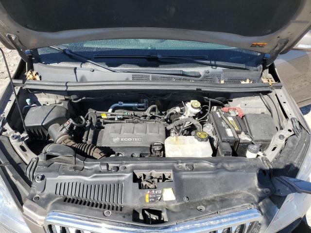 KL4CJFSB7FB047089 - 2015 BUICK ENCORE CONVENIENCE 棕色 照片 12