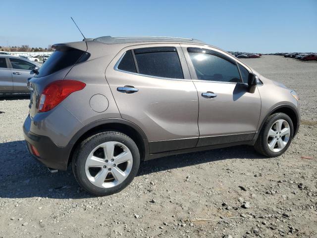 KL4CJFSB7FB047089 - 2015 BUICK ENCORE CONVENIENCE 棕色 照片 3