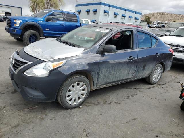 2015 NISSAN VERSA S, 