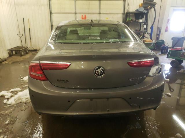 1G4ZP5SS8KU100966 - 2019 BUICK LACROSSE ESSENCE ნაცრისფერი ფოტო 6