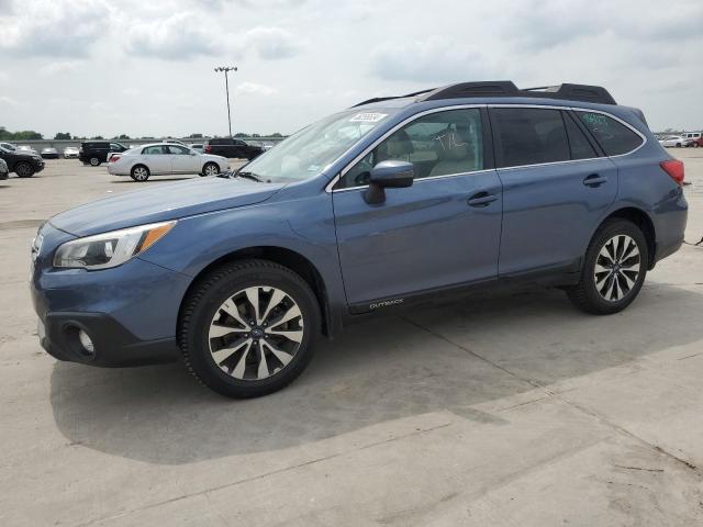 2017 SUBARU OUTBACK 2.5I LIMITED, 