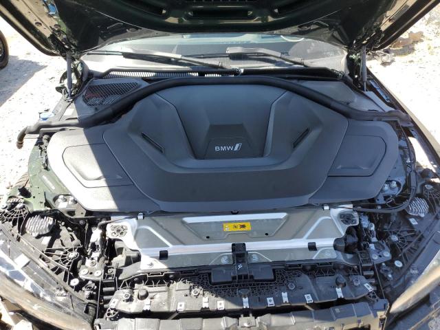 WBY73AW07PFP24793 - 2023 BMW I4 EDRIVE4 GREEN photo 11