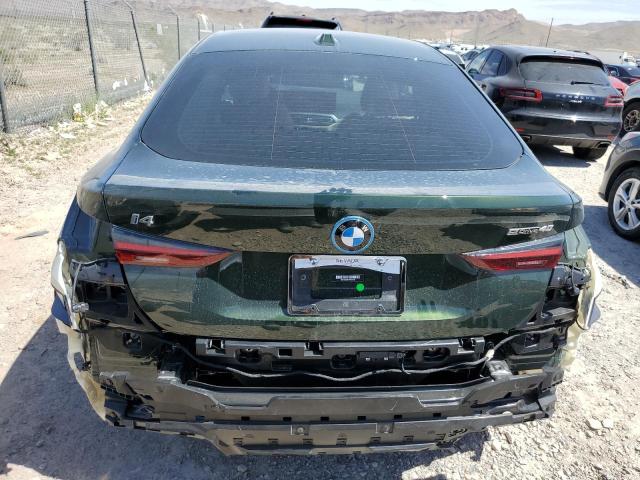 WBY73AW07PFP24793 - 2023 BMW I4 EDRIVE4 GREEN photo 6