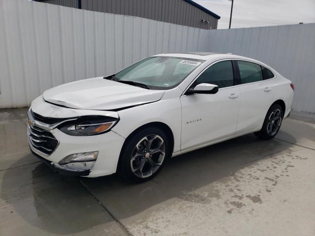 1G1ZD5ST6RF121411 - 2024 CHEVROLET MALIBU LT WHITE photo 1