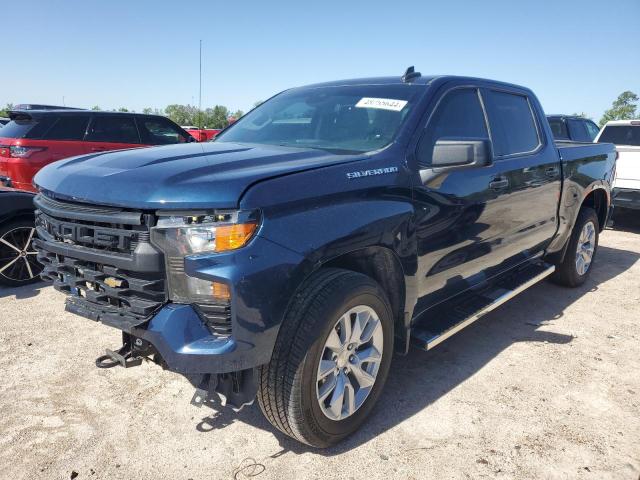 2023 CHEVROLET SILVERADO C1500 CUSTOM, 