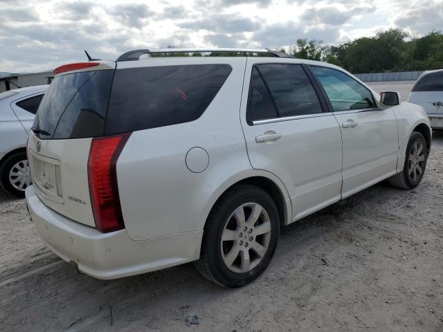 1GYEE63A470172633 - 2007 CADILLAC SRX WHITE photo 3