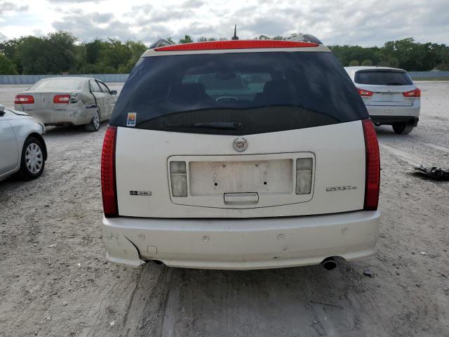 1GYEE63A470172633 - 2007 CADILLAC SRX WHITE photo 6