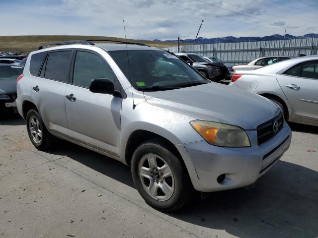 JTMBD33VX65015123 - 2006 TOYOTA RAV4 SILVER photo 4