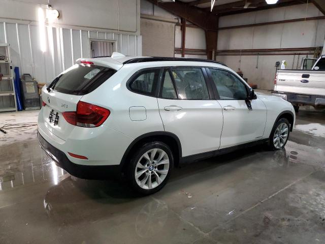 WBAVL1C50EVY24551 - 2014 BMW X1 XDRIVE28I WHITE photo 3