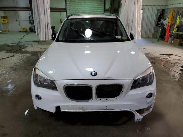 WBAVL1C50EVY24551 - 2014 BMW X1 XDRIVE28I WHITE photo 5