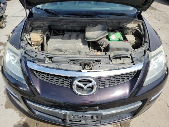 JM3TB28Y070111114 - 2007 MAZDA CX-9 PURPLE photo 12