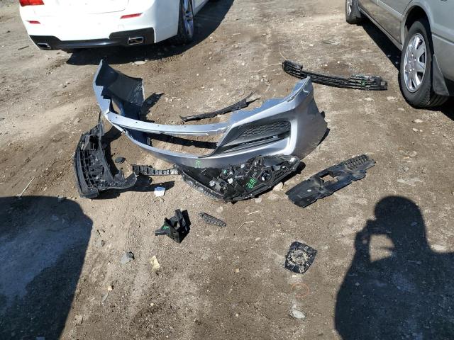 1HGCR2F87GA042831 - 2016 HONDA ACCORD EXL SILVER photo 12