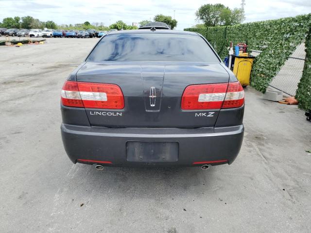 3LNHM26T77R627983 - 2007 LINCOLN MKZ GRAY photo 6