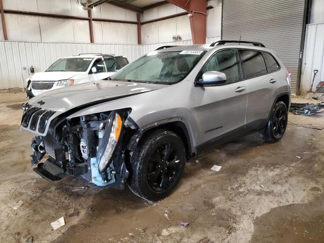 2016 JEEP CHEROKEE LATITUDE, null