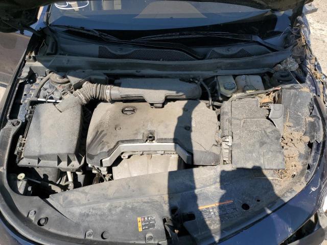 1G11Z5SA3HU138643 - 2017 CHEVROLET IMPALA LS BLUE photo 11