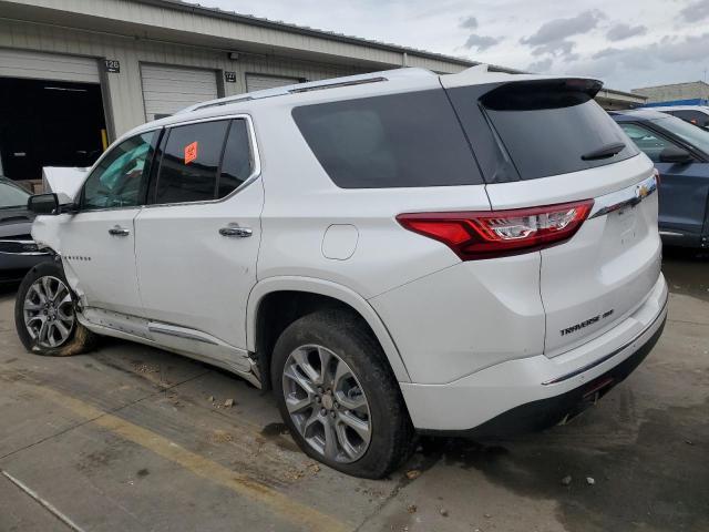 1GNEVKKW6LJ236145 - 2020 CHEVROLET TRAVERSE PREMIER WHITE photo 2