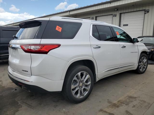 1GNEVKKW6LJ236145 - 2020 CHEVROLET TRAVERSE PREMIER WHITE photo 3